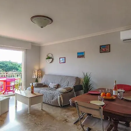 A Frejus-plage Apartament