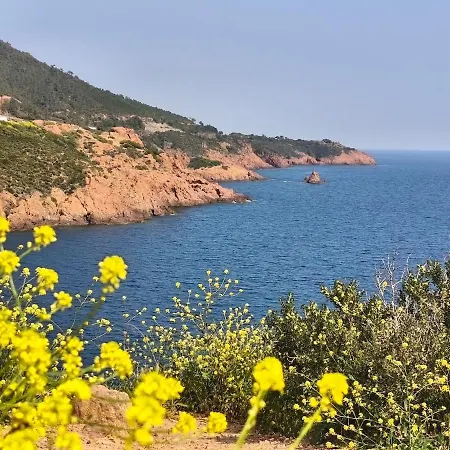A Frejus-plage