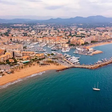 A Frejus-plage * Fréjus
