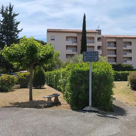 Apartament A Frejus-plage *